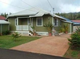 1038 Houston St, Lanai City, HI 96763