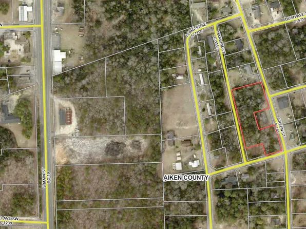 412 Green St, New Ellenton, SC 29809