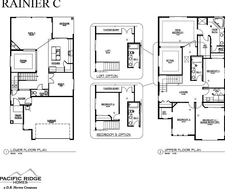 2nd image of 1507 184th Street SW #12