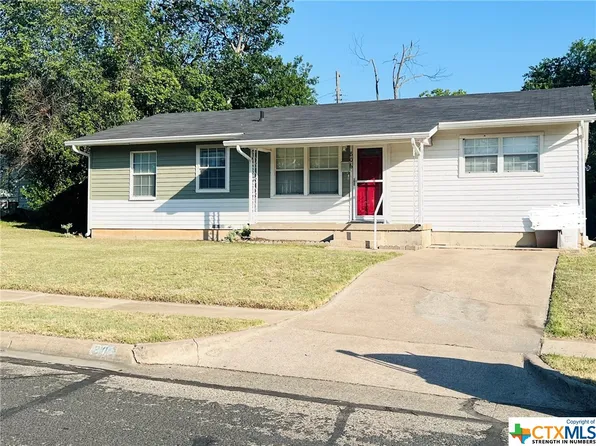 806 Cardinal Ave, Killeen, TX 76541