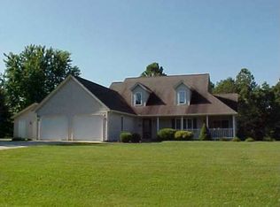 4673 W Cowden Rd, Ellettsville, IN 47429