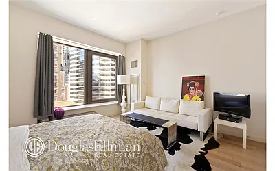 Rented by Douglas Elliman