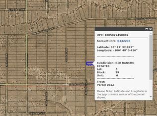 32nd St NW #6, Rio Rancho, NM 87144