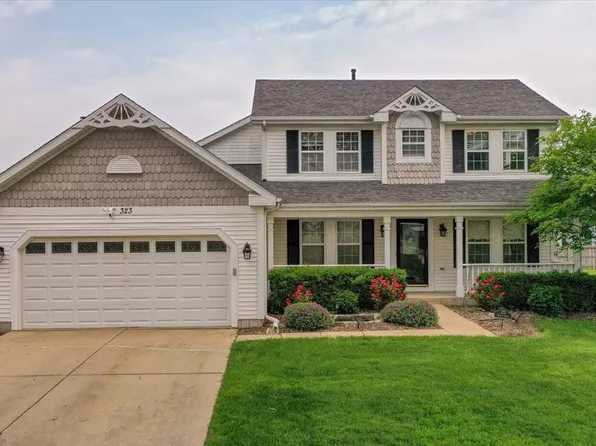 323 Valley Forge Ave, South Elgin, IL 60177