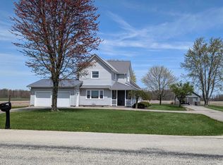 4111 E 800 N, Decatur, IN 46733