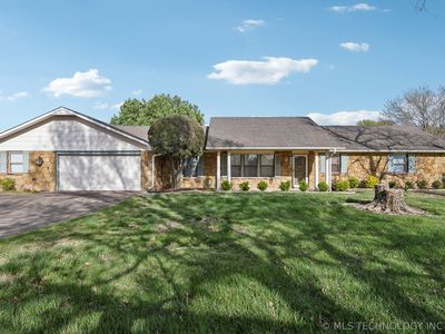 16930 N 280th Rd, Morris, OK, 74445