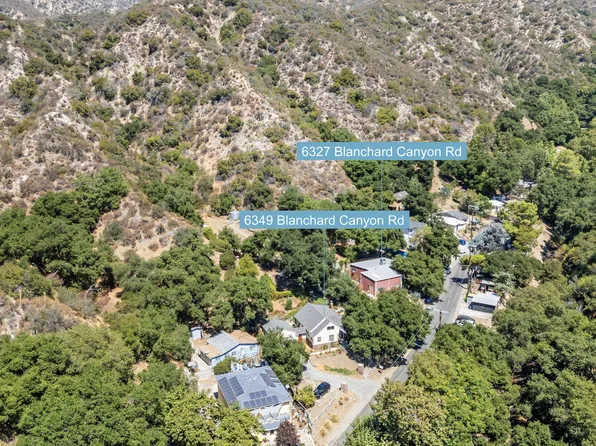 6349 Blanchard Canyon Rd, Tujunga, CA 91042