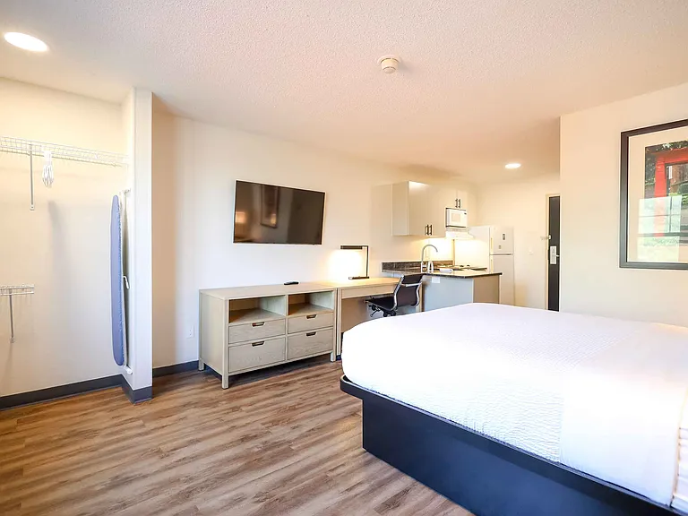 Studio Suite - 1 Queen Bed