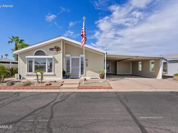 3700 S TOMAHAWK Road #8, Apache Junction, AZ 85119