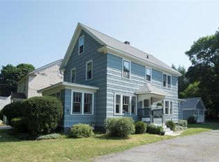 117 Bronson Rd, Syracuse, NY 13219