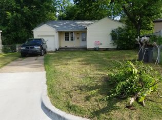 1107 N Marion Ave, Tulsa, OK 74115