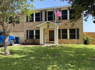 3808 Cenizo St, Mercedes, TX 78570