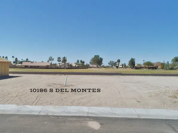 10186 S Del Montes, Yuma, AZ 85367