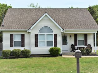 1155 Moreno Ln LOT 50, Lewisburg, TN 37091