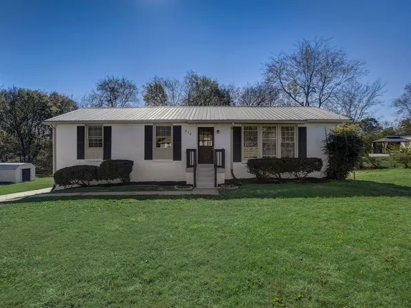 210 Andrew Dr, Clarksville, TN 37042