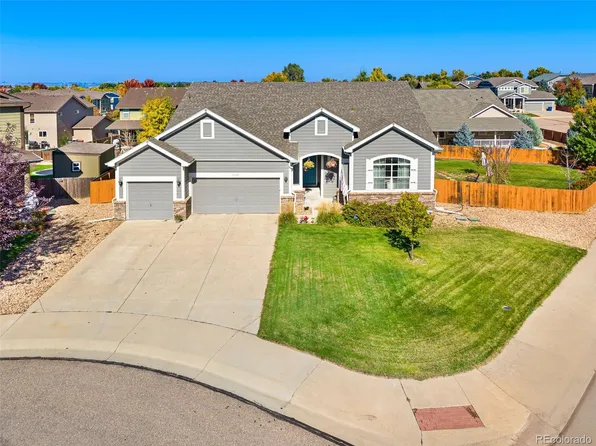 2708 Aylesbury Way, Johnstown, CO 80534