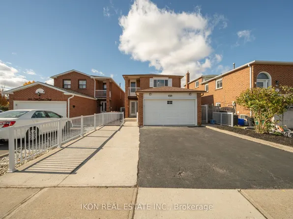 182 Tall Grass Trl, Vaughan, ON L4L 3P8