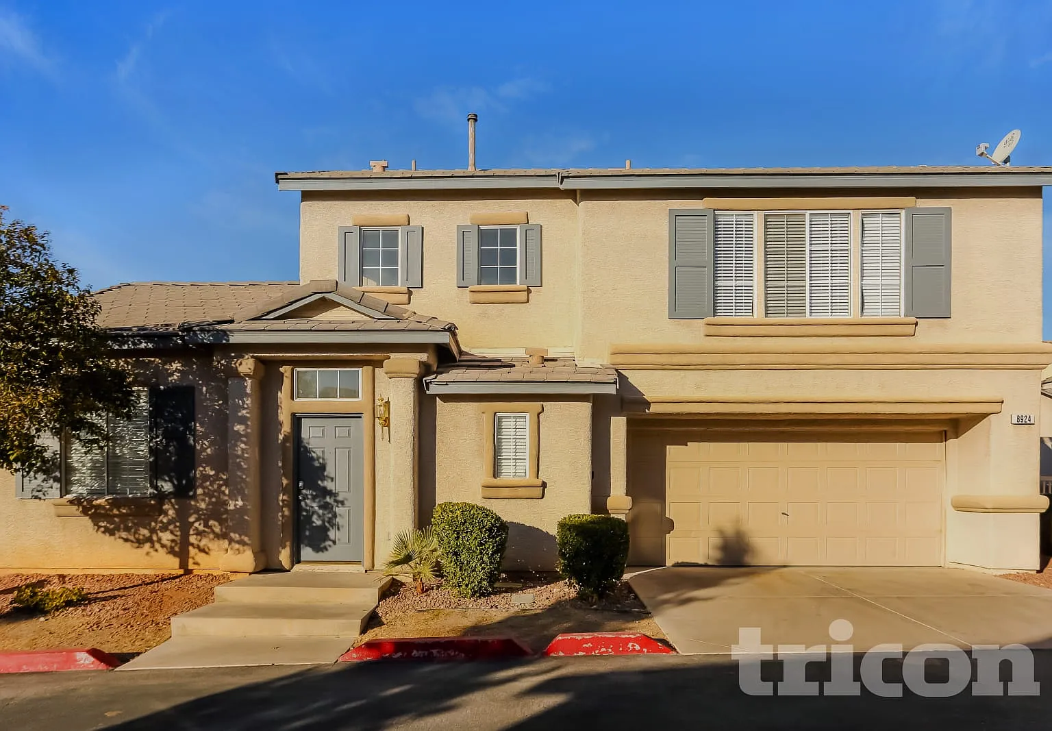 8924 Attic Grace Avenue Las Vegas NV — Photo 1