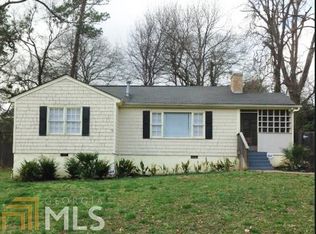 1565 Wellswood Dr SE, Atlanta, GA 30315