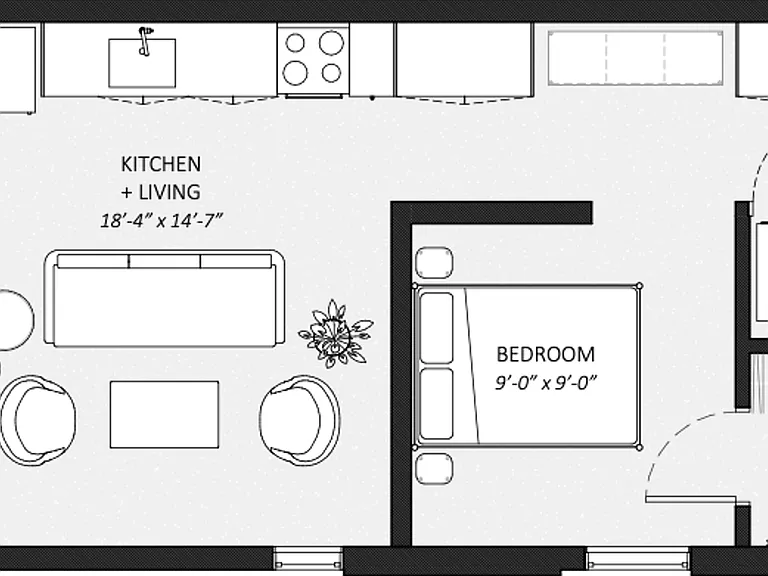 Amp House Apartments — Photo 11