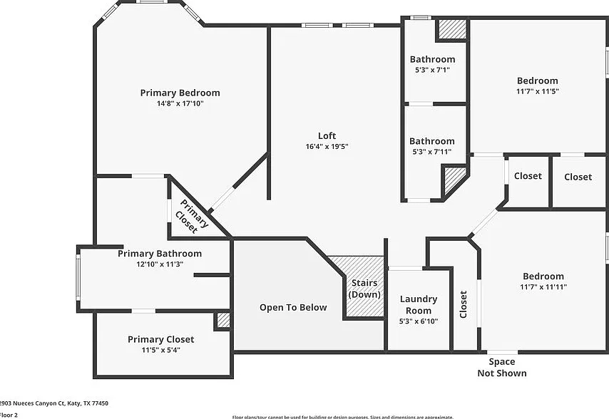 4 bed, 2.5 bath, 2407 sqft, $2,365 — Photo 2