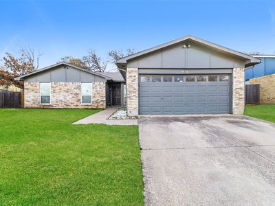 4401 Cranbrook Dr, Arlington, TX, 76016