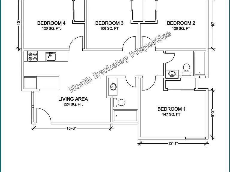 2414 Dana Street — Photo 28