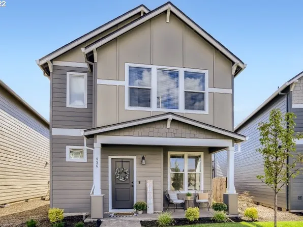 836 S 25th Ter, Cornelius, OR 97113