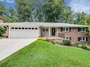 1707 Colebrook Cir, Decatur, GA 30033