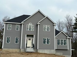 389 Rebecca Rd, Whitinsville, MA 01588