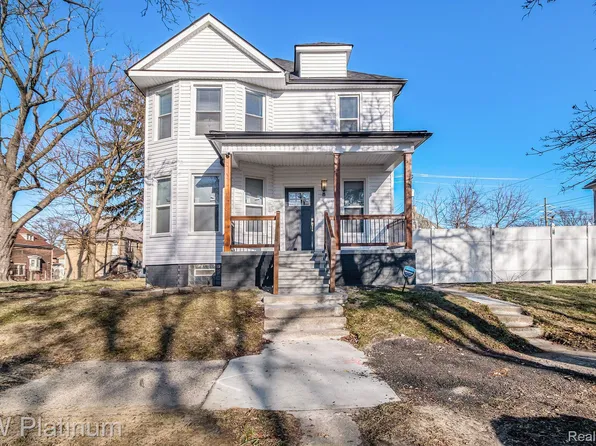 2920 Townsend St, Detroit, MI 48214