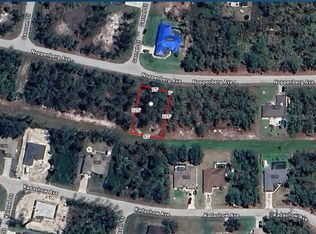 Noppenberg Avenue Lot #20, North Pt, FL 34288