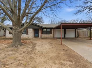 1710 Kay Ave, Bridgeport, TX 76426