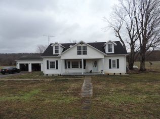 772 Old Princeton Rd, Cerulean, KY 42215