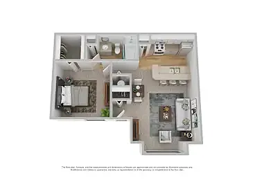 Floor plan A2