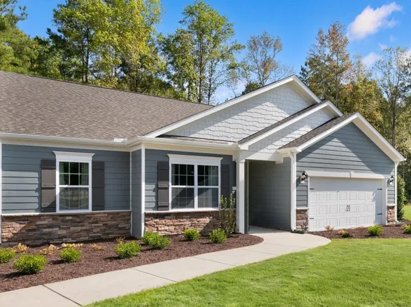 1101 Kenza Ct, Wendell, NC 27591