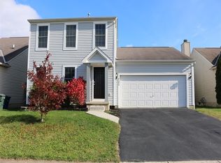 5480 Sweet Gale Ct, Canal Winchester, OH 43110