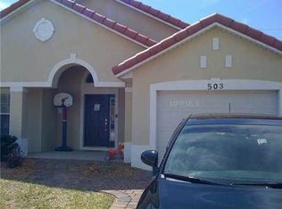 503 Robin Rd, Davenport, FL 33896