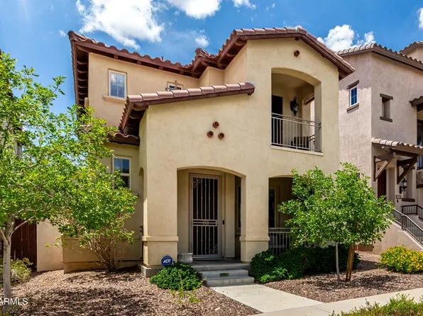 2878 N CLAIRE Drive, Buckeye, AZ 85396