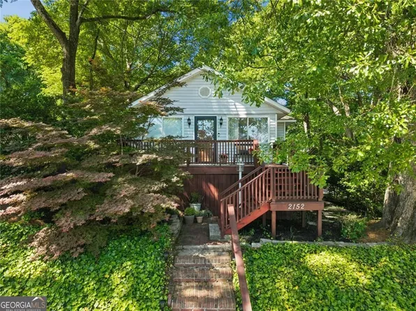 2152 Forrest Pl NW, Atlanta, GA 30318