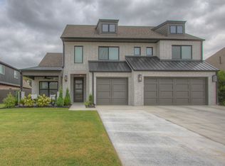12127 S 105th Ave E, Bixby, OK 74008