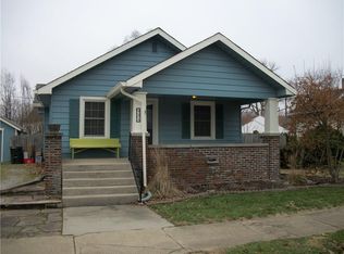921 N Walnut St, Franklin, IN 46131