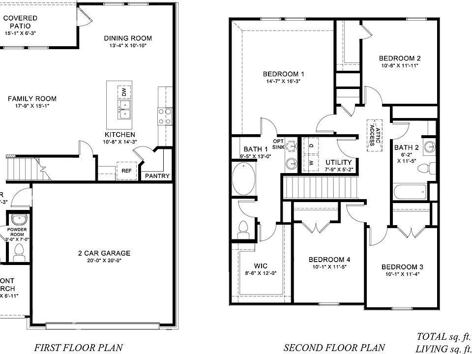 Floor Plan.