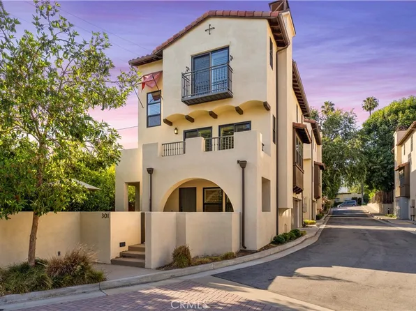 820 Mission St Unit 301, South Pasadena, CA 91030