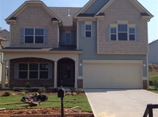 207 Abbey Gardens Lane Lynwood S LOT 86, Simpsonville, SC 29681