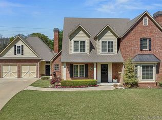 419 E 119th St S, Jenks, OK 74037