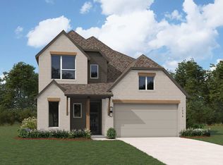 Plan McLaren Plan, Venado Crossing, Cibolo, TX 78108