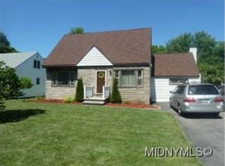 151 Eastwood Ave, Utica, NY 13501