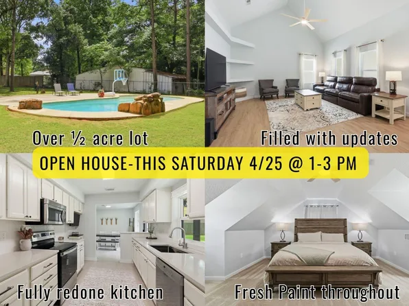 12739 Woodcreek Dr, Willis, TX 77318
