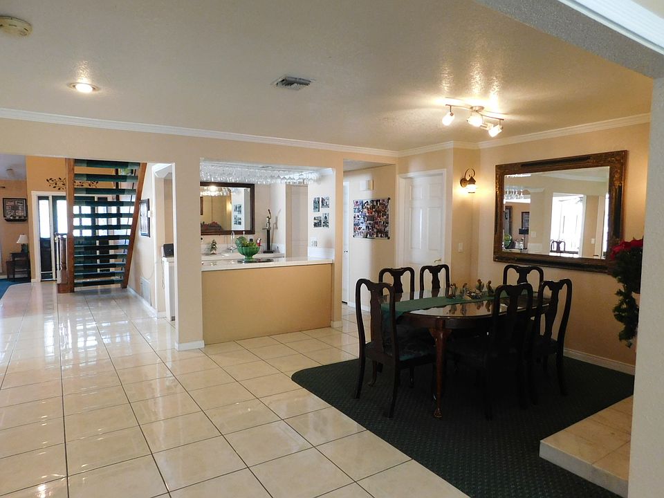 View of Entry, Eating Nook 